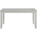 Mazin Furniture Mason Dining Table 184175 IMAGE 2