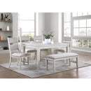 Mazin Furniture Mason Dining Table 184175 IMAGE 4