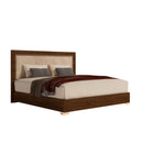  Mazin Furniture Eva EABNOLT02 King Upholstered Bed with Eco Slats IMAGE 2