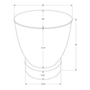 Monarch Accent Table 181887 IMAGE 7