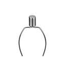  Monarch I 9626 20"H Table Lamp - Grey Concrete/Ivory Shade IMAGE 6