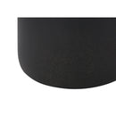  Monarch I 9635 24"H Table Lamp - Black Ceramic/Beige Shade IMAGE 5
