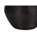  Monarch I 9715 25"H Table Lamp - Black Concrete/Ivory Shade IMAGE 4