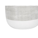  Monarch I 9725 27"H Table Lamp - Grey Ceramic/Grey Shade IMAGE 4