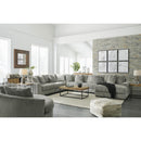  Signature Design by Ashley Lindyn 21105S19 6 pc Sectional with Chaise IMAGE 4