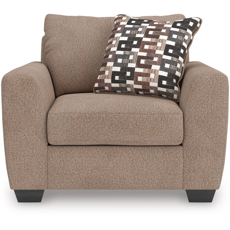  Benchcraft Triston-Peaks 3020423 Chair and a Half IMAGE 2