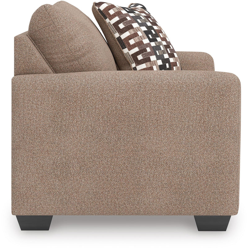  Benchcraft Triston-Peaks 3020423 Chair and a Half IMAGE 3