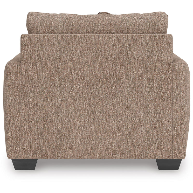  Benchcraft Triston-Peaks 3020423 Chair and a Half IMAGE 4