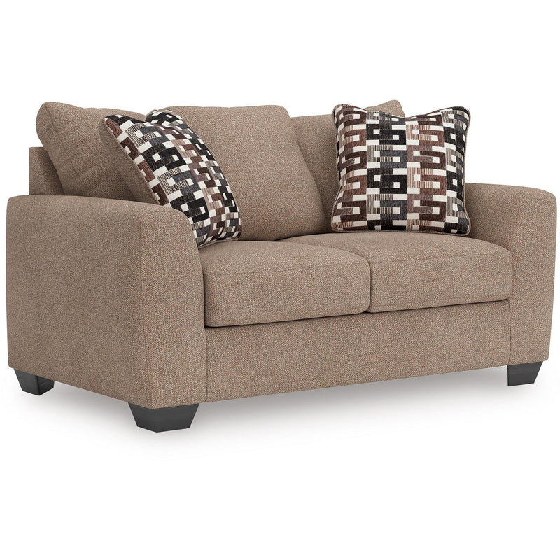  Benchcraft Triston-Peaks 3020435 Loveseat IMAGE 1