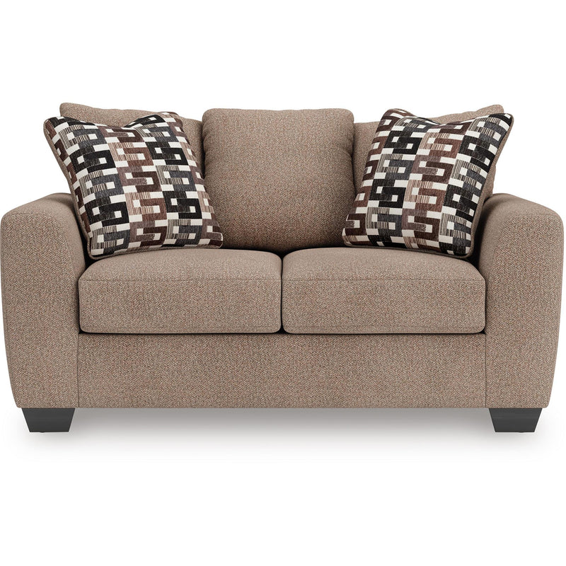  Benchcraft Triston-Peaks 3020435 Loveseat IMAGE 2