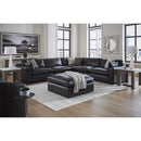  Signature Design by Ashley Emilia 3090208 Oversized Accent Ottoman IMAGE 9