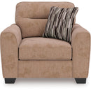  Benchcraft Olten 3130423 Chair and a Half IMAGE 2