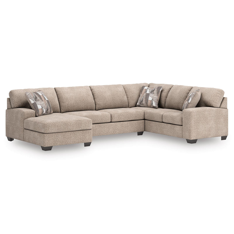 Benchcraft Seyler Lane 48404S1 3 pc Sectional with Chaise IMAGE 1