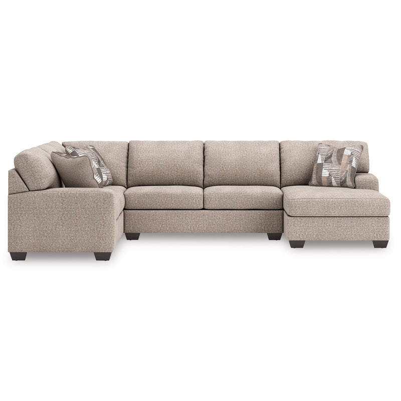  Benchcraft Seyler Lane 48404S2 3 pc Sectional with Chaise IMAGE 2