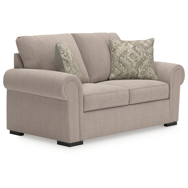 Benchcraft Sararose 5710235 Loveseat IMAGE 1