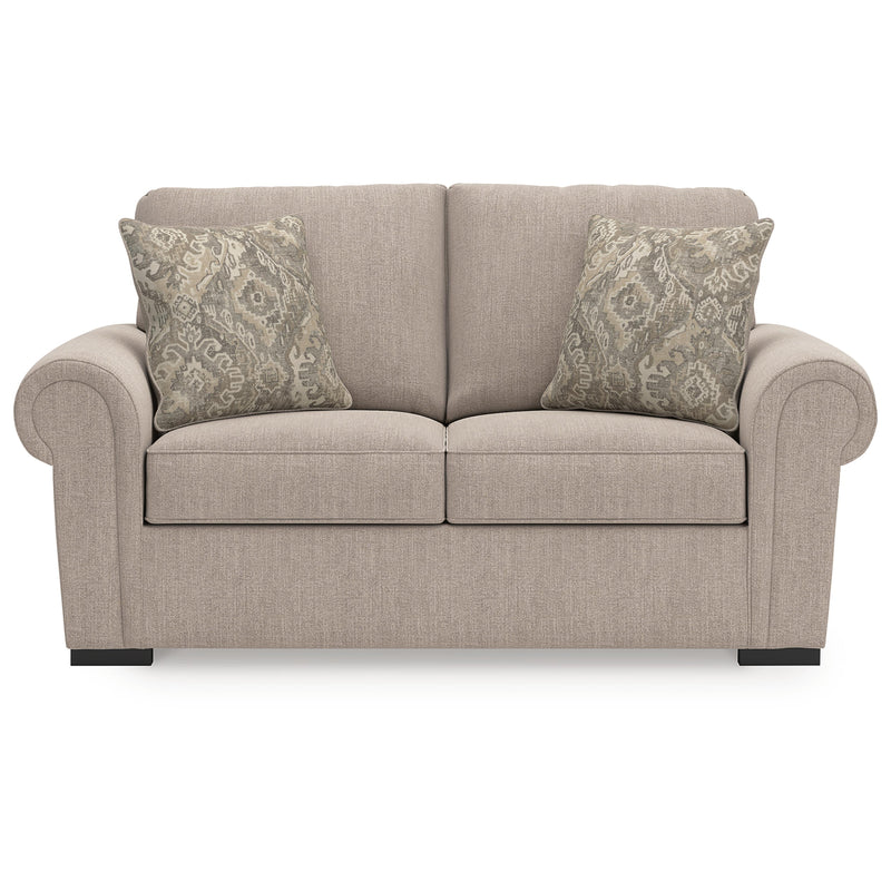 Benchcraft Sararose 5710235 Loveseat IMAGE 2