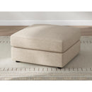 Benchcraft Seyler 6140508 Oversized Accent Ottoman IMAGE 4