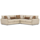  Benchcraft Seyler 61405S1 3 pc Sectional IMAGE 1