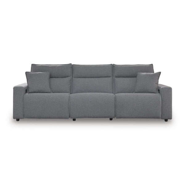  Signature Design by Ashley Modmax 65906S1 3 pc Power Reclining Sectional IMAGE 1