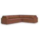  Signature Design by Ashley Modmax 92102S63 6 pc Sectional IMAGE 1