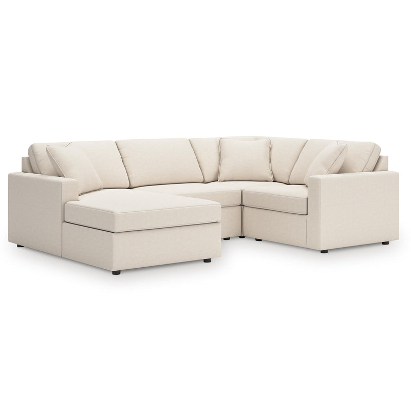  Signature Design by Ashley Modmax 92103S66 4 pc Sectional with Chaise IMAGE 1