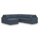 Signature Design by Ashley Modmax 92121S67 5 pc Sectional with Chaise IMAGE 1