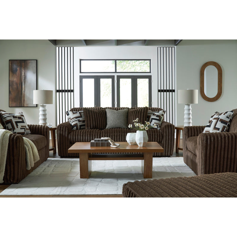 Signature Design by Ashley Midnight-Madness 9810438 Sofa IMAGE 19