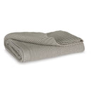  Signature Design by Ashley Gayelery A1001085 Throw IMAGE 1