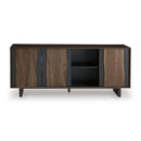 Signature Design by Ashley Welby A4000679 Accent Cabinet IMAGE 3