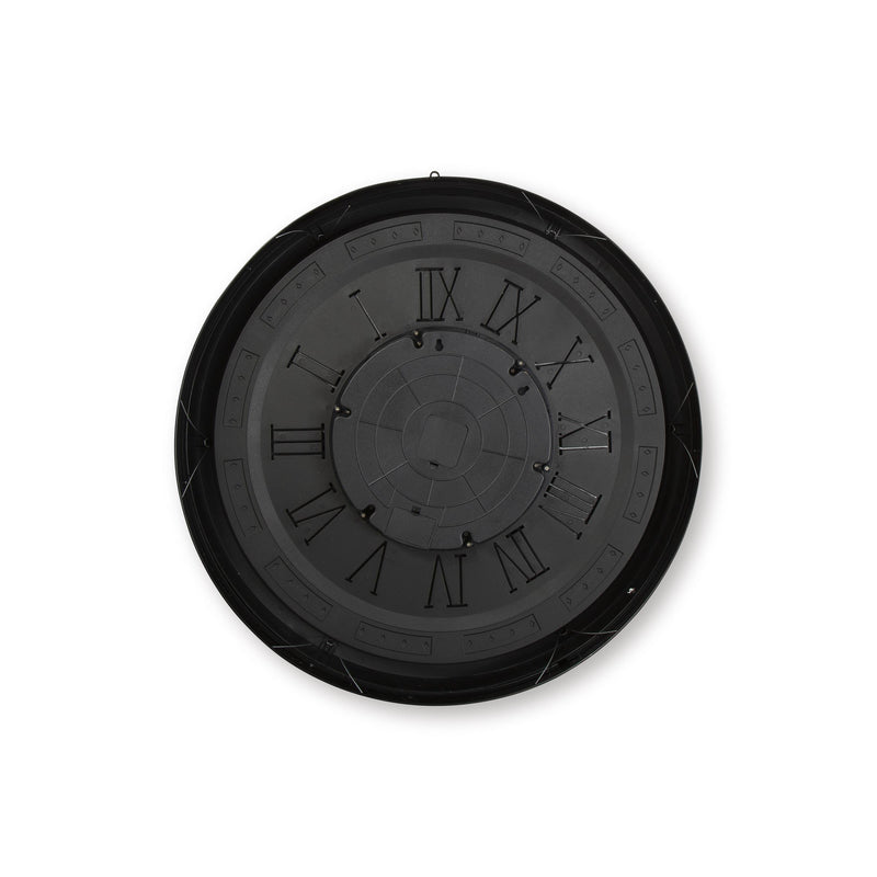  Signature Design by Ashley Dairton A8010385 Wall Clock IMAGE 3
