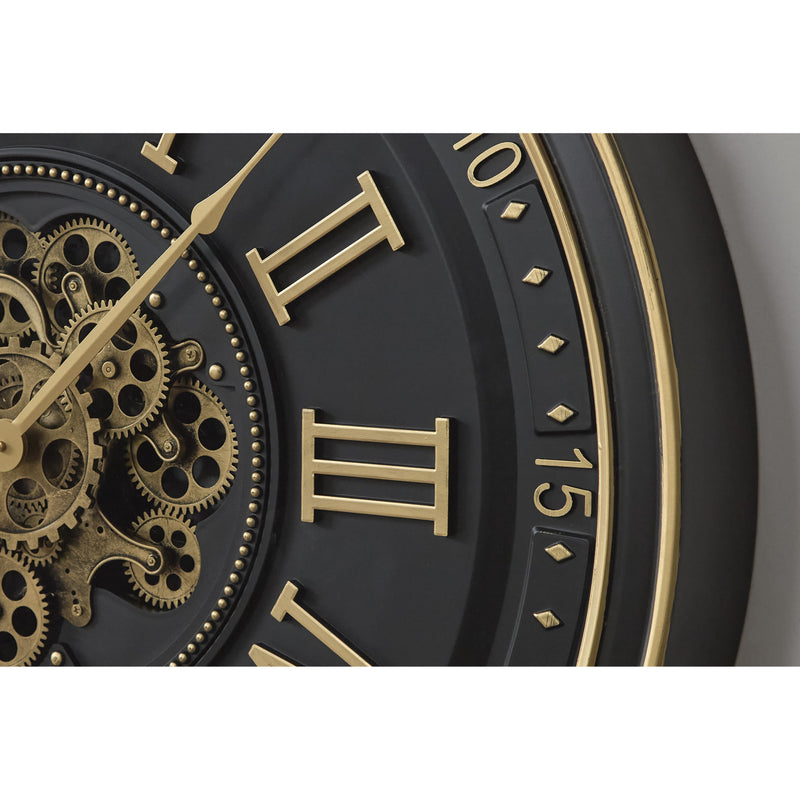  Signature Design by Ashley Dairton A8010385 Wall Clock IMAGE 5