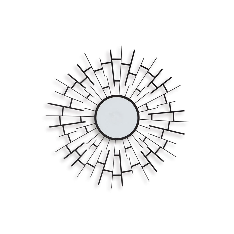  Signature Design by Ashley Garrenworth A8010391 Accent Mirror IMAGE 2