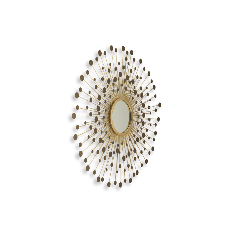  Signature Design by Ashley Morwenna A8010392 Accent Mirror IMAGE 1