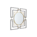  Signature Design by Ashley Oceanal A8010394 Accent Mirror IMAGE 1