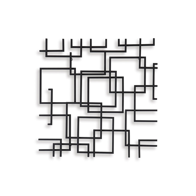  Signature Design by Ashley Aadanton A8010400 Wall Decor IMAGE 4