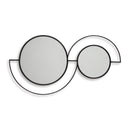  Signature Design by Ashley Shayham A8010402 Accent Mirror IMAGE 3