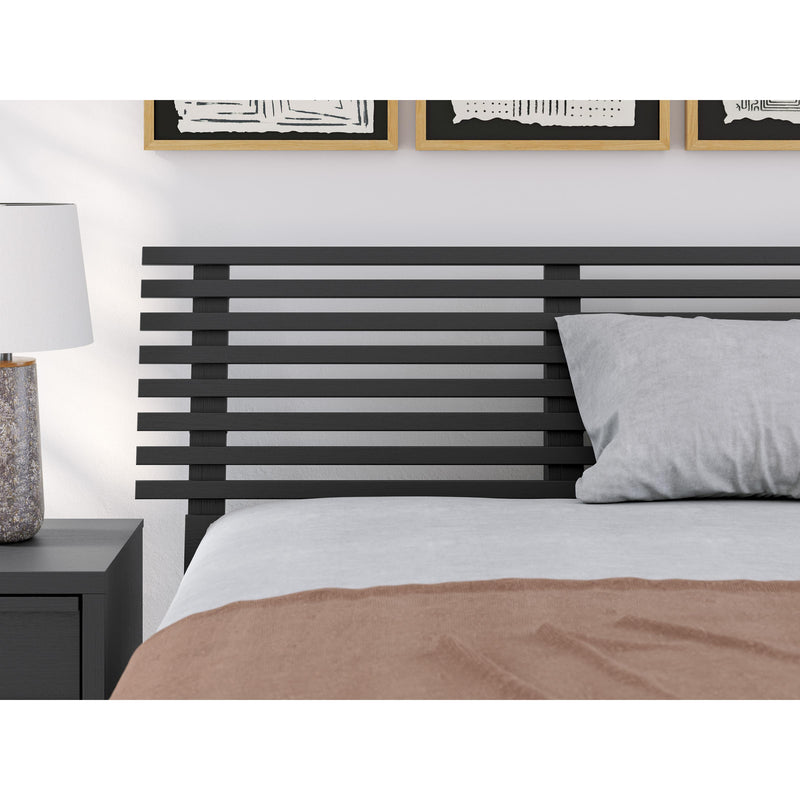  Signature Design by Ashley Danziar B1013B19 Full Slat Panel Bed IMAGE 6