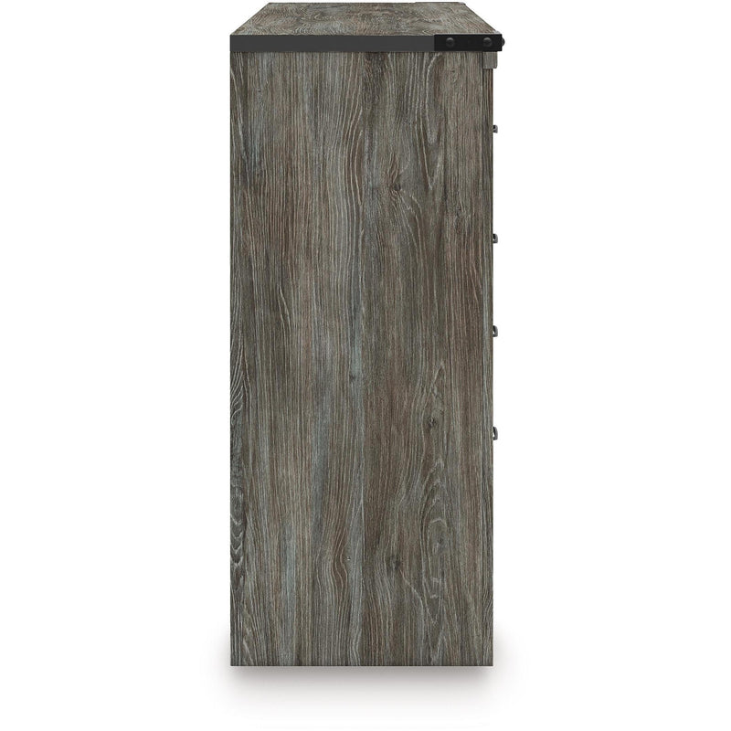  Signature Design by Ashley Frandern B4480-21 Six Drawer Dresser IMAGE 4