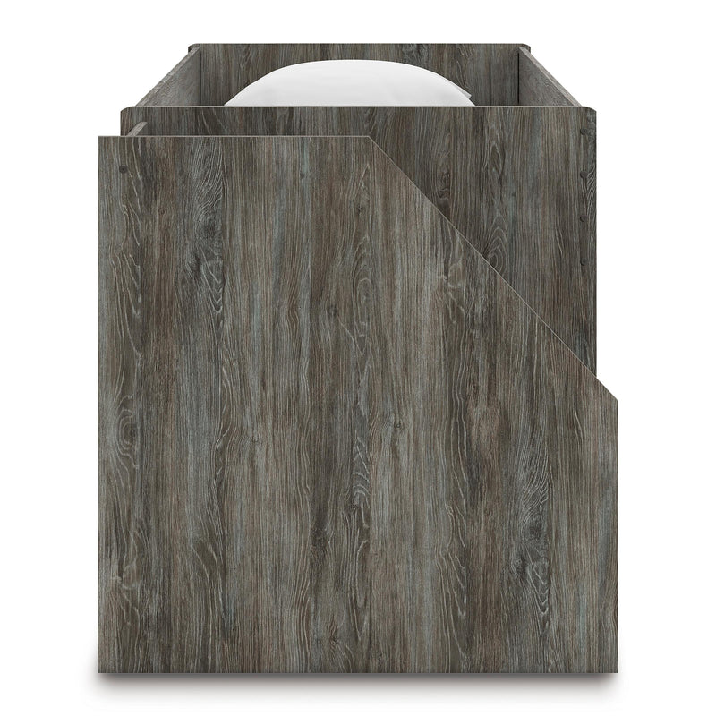  Signature Design by Ashley Frandern B4480B13 Twin over Twin Loft Bed IMAGE 4