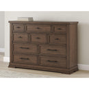  Signature Design by Ashley Taffenbrook B849-31 Dresser IMAGE 7