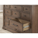  Signature Design by Ashley Taffenbrook B849-31 Dresser IMAGE 9
