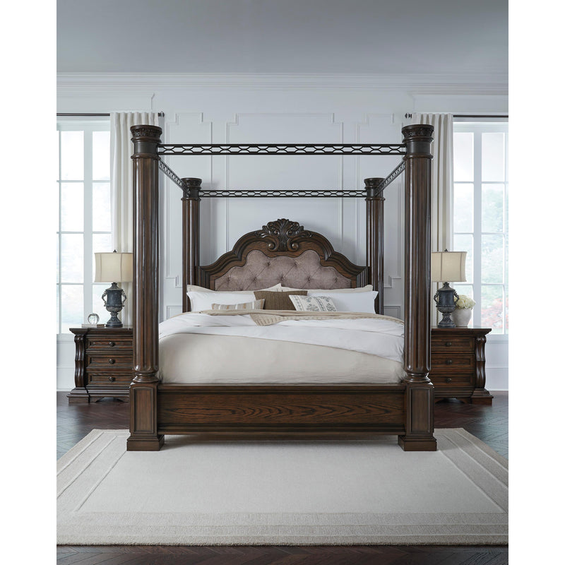  Signature Design by Ashley Maylee B947B8 Queen Canopy Bed IMAGE 14