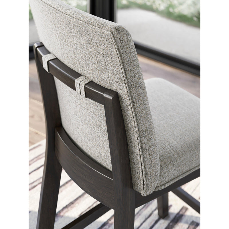  Signature Design by Ashley Neymorton D618-124 Upholstered Barstool IMAGE 6