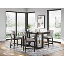  Signature Design by Ashley Neymorton D618-13 Rectangular Dining Room Counter Table IMAGE 9