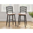  Signature Design by Ashley Wildenauer D634-230 Tall Swivel Barstool IMAGE 6