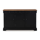  Signature Design by Ashley Wildenauer D634-80 Dining Room Buffet IMAGE 3