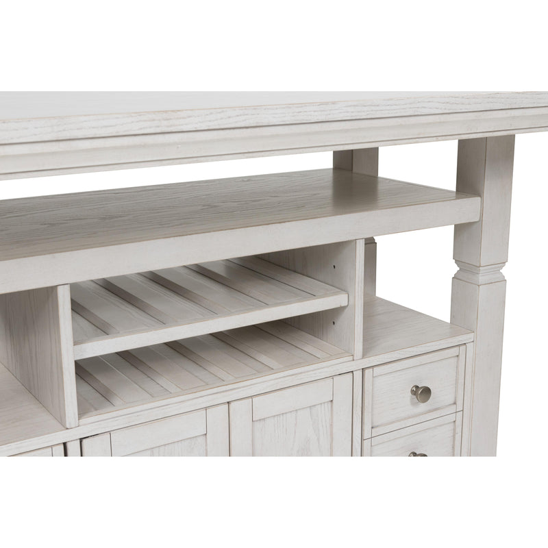  Signature Design by Ashley Robbinsdale D642D7 Counter Height Dining Table IMAGE 6