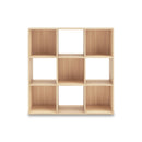  Signature Design by Ashley Piperton EA2444-3X3 Nine Cube Organizer IMAGE 2