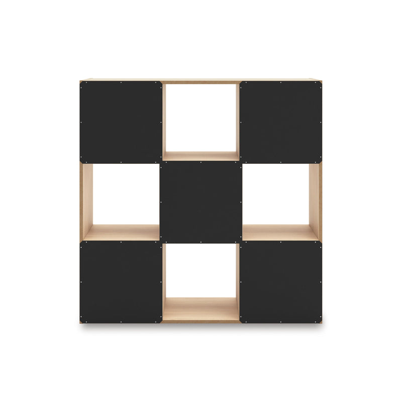  Signature Design by Ashley Piperton EA2444-3X3 Nine Cube Organizer IMAGE 4