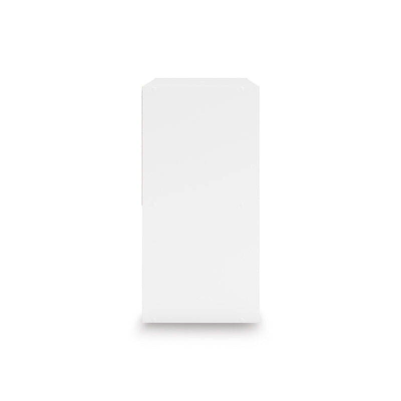  Signature Design by Ashley Onita EA9630-2X2 Four Cube Organizer IMAGE 3